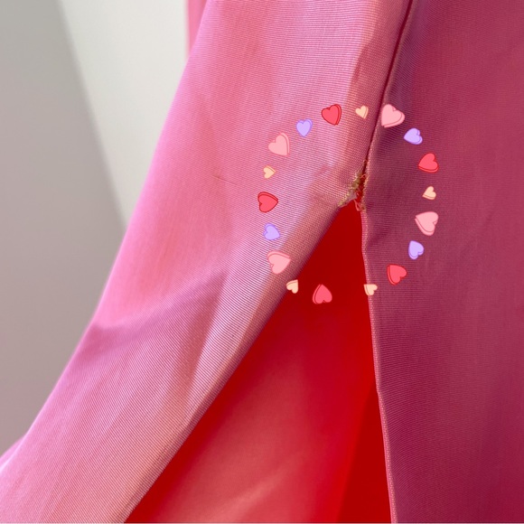 2/$20 Gunne Sax Millennium 2000 Prom Skirt - Picture 12 of 16